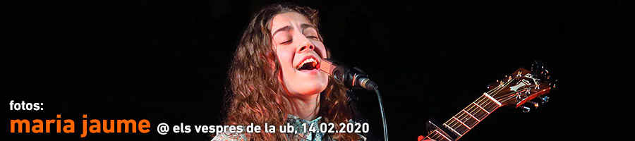 Maria Jaume 2020